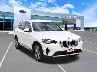 BMW X3 2024 sDrive30i 4dr Sports Activity Vehicle