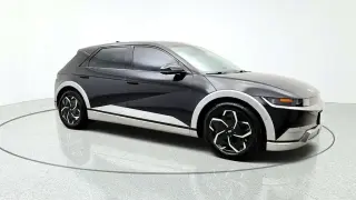 Hyundai IONIQ 5 2024 Limited 4p Crossover