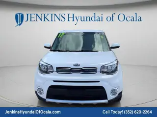 Kia Soul 2017 + 4dr Crossover