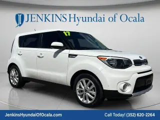 Kia Soul 2017 + 4dr Crossover