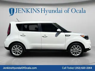 Kia Soul 2017 + 4dr Crossover