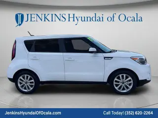 Kia Soul 2017 + 4dr Crossover