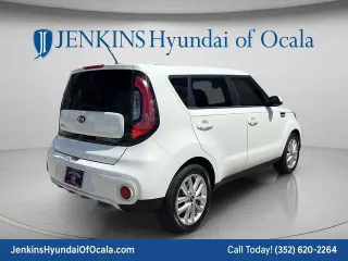 Kia Soul 2017 + 4dr Crossover