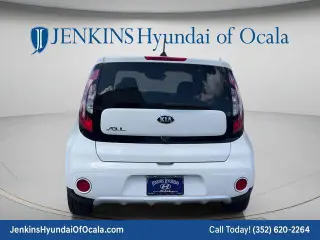 Kia Soul 2017 + 4dr Crossover