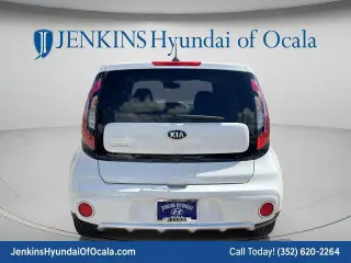Kia Soul 2017 + 4dr Crossover