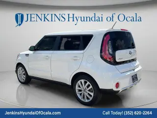 Kia Soul 2017 + 4dr Crossover