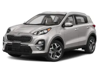 Kia Sportage 2020 EX 4p SUV