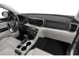 Kia Sportage 2020 EX 4p SUV