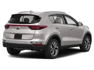 Kia Sportage 2020 EX 4p SUV