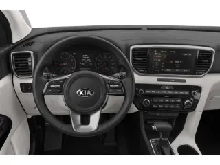 Kia Sportage 2020 EX 4p SUV
