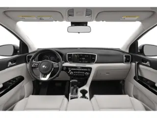 Kia Sportage 2020 EX 4p SUV