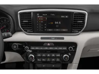 Kia Sportage 2020 EX 4p SUV