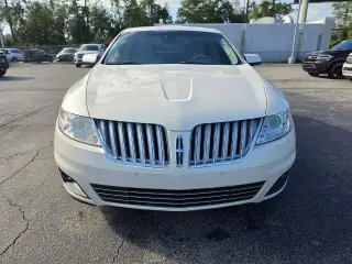 Lincoln MKS 2009 4dr Sedán