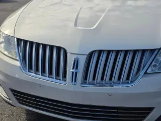 Lincoln MKS 2009 4dr Sedán