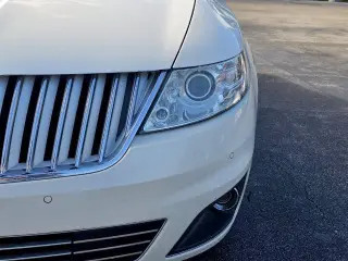 Lincoln MKS 2009 4dr Sedán