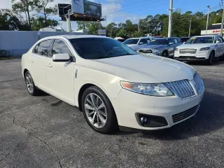 Lincoln MKS 2009 4dr Sedán