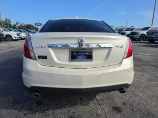 Lincoln MKS 2009 4dr Sedán