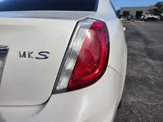 Lincoln MKS 2009 4dr Sedán