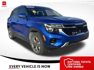 Kia Seltos 2024 S 4dr SUV