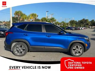 Kia Seltos 2024 S 4dr SUV