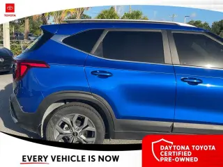 Kia Seltos 2024 S 4dr SUV