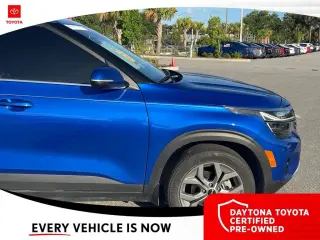 Kia Seltos 2024 S 4dr SUV