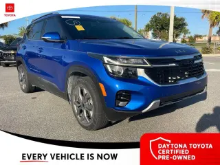 Kia Seltos 2024 S 4dr SUV