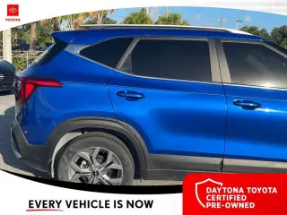 Kia Seltos 2024 S 4dr SUV