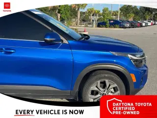 Kia Seltos 2024 S 4dr SUV
