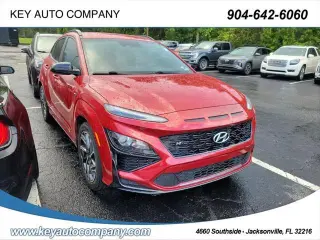 Hyundai KONA 2022 N Line 4dr Crossover