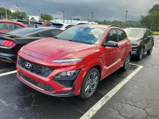 Hyundai KONA 2022 N Line 4dr Crossover