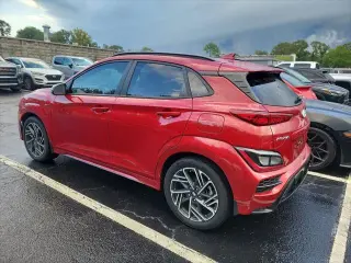 Hyundai KONA 2022 N Line 4dr Crossover