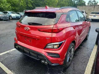 Hyundai KONA 2022 N Line 4dr Crossover