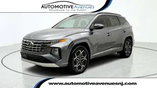 Hyundai TUCSON Hybrid 2024 AWD N Line 4dr SUV