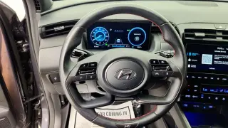 Hyundai TUCSON Hybrid 2024 AWD N Line 4dr SUV