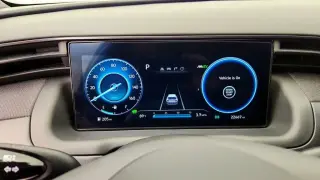 Hyundai TUCSON Hybrid 2024 AWD N Line 4dr SUV
