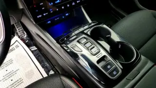 Hyundai TUCSON Hybrid 2024 AWD N Line 4dr SUV
