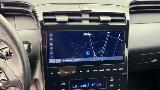 Hyundai TUCSON Hybrid 2024 AWD N Line 4dr SUV