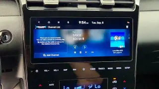 Hyundai TUCSON Hybrid 2024 AWD N Line 4dr SUV