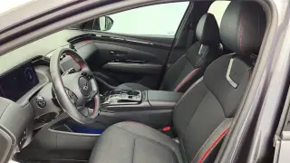 Hyundai TUCSON Hybrid 2024 AWD N Line 4dr SUV