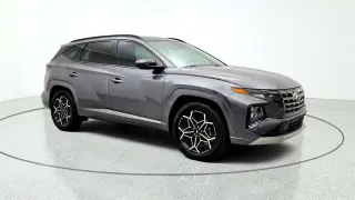 Hyundai TUCSON Hybrid 2024 AWD N Line 4dr SUV