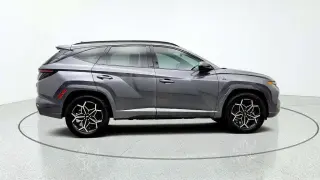 Hyundai TUCSON Hybrid 2024 AWD N Line 4dr SUV