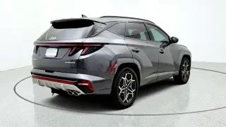 Hyundai TUCSON Hybrid 2024 AWD N Line 4dr SUV
