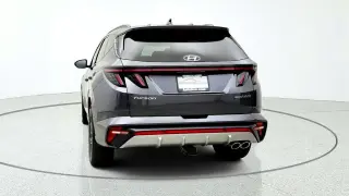 Hyundai TUCSON Hybrid 2024 AWD N Line 4dr SUV