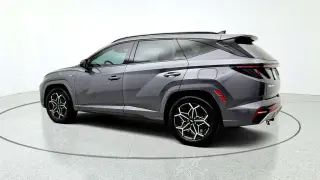 Hyundai TUCSON Hybrid 2024 AWD N Line 4dr SUV