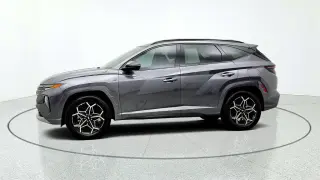 Hyundai TUCSON Hybrid 2024 AWD N Line 4dr SUV