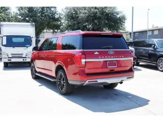 Ford Expedition MAX 2022 4x4 XLT 4dr SUV