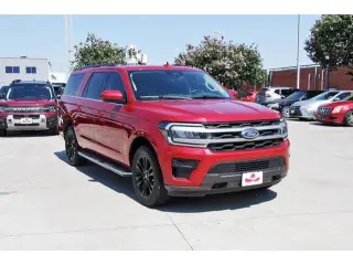 Ford Expedition MAX 2022 4x4 XLT 4dr SUV