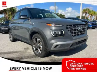 Hyundai VENUE 2023 Limited 4dr Crossover