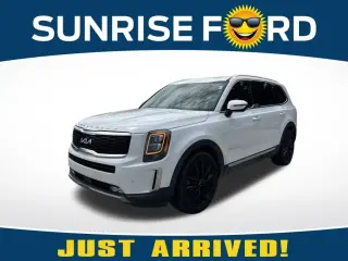 Kia Telluride 2022 SX 4dr SUV